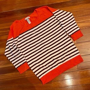 Banana Republic Cotton Sweater S (NWOT)
